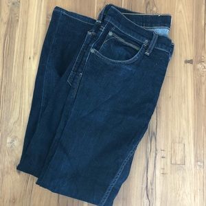 Hudson Dark wash jeans